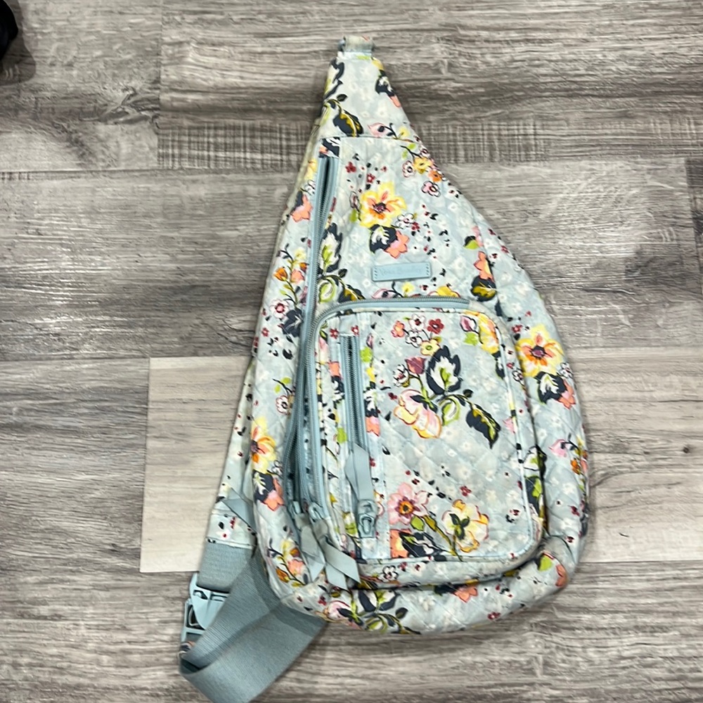 Vera Bradley Sling Bag